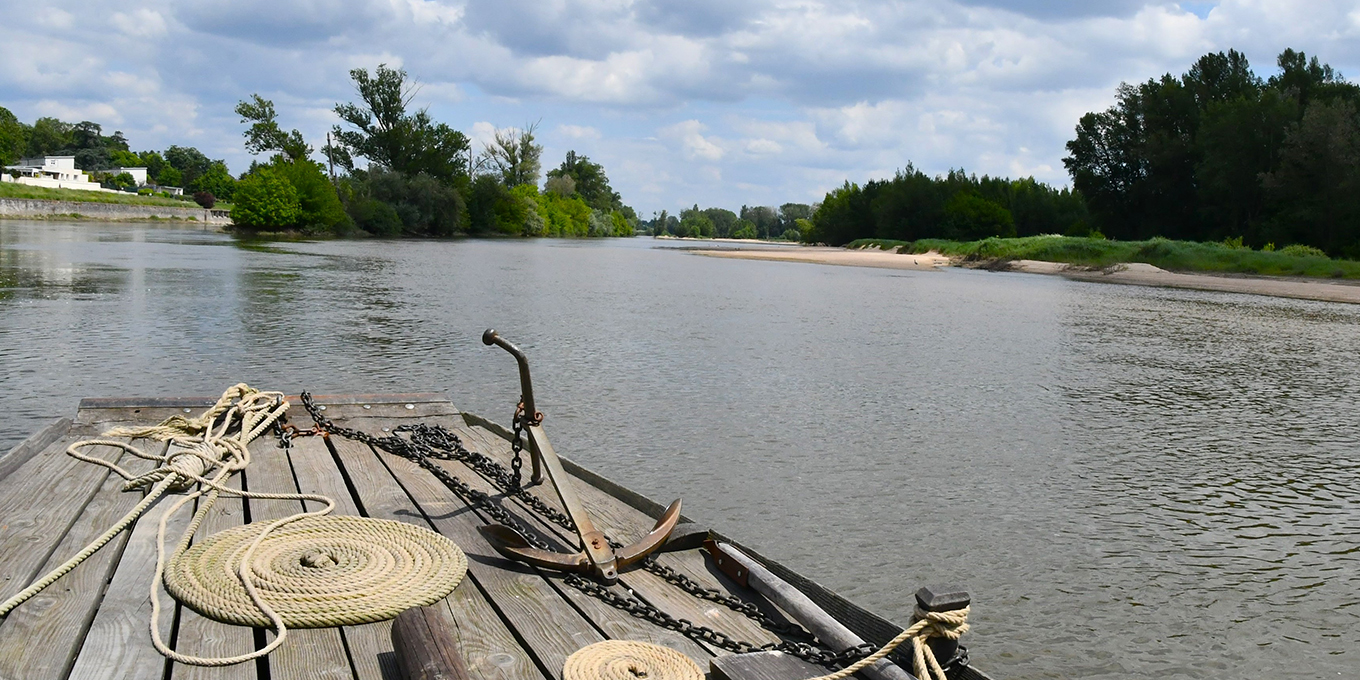 Embarquez avec la LPO pour découvrir la Loire et sa biodiversité.